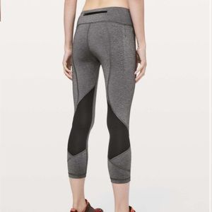 Lululemon Pace Rival Crop